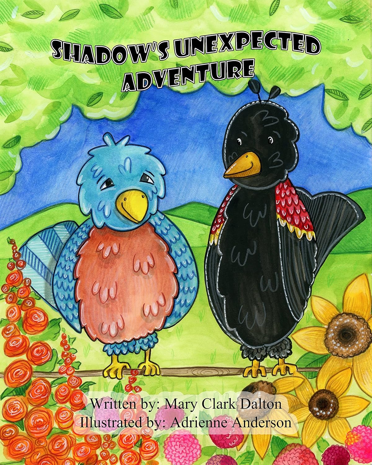 Lulu'S Unexpected Adventure! - 7fgau5y