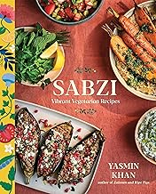 Sabzi: Vibrant Vegetarian Recipes