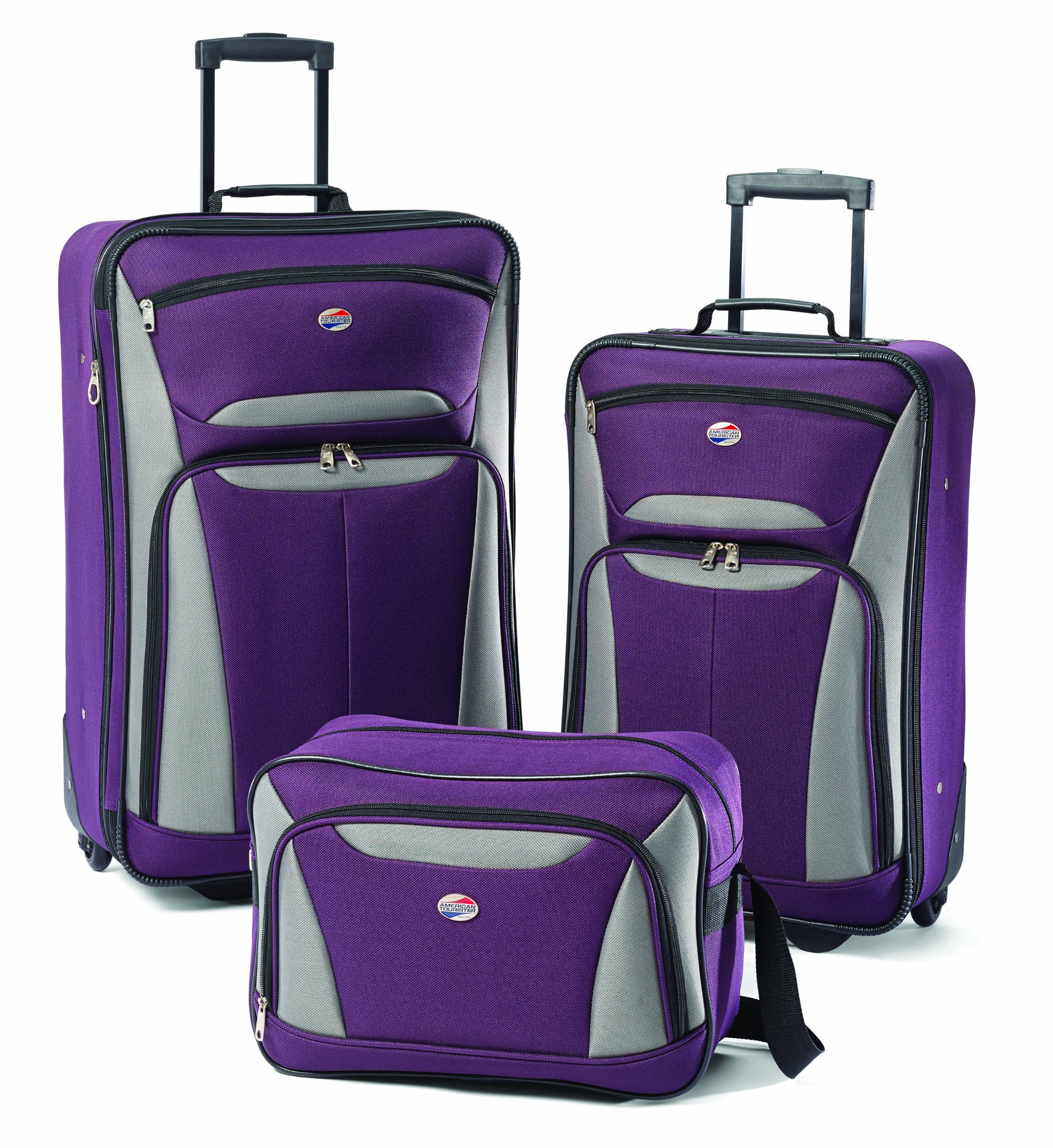 american tourister 21 upright