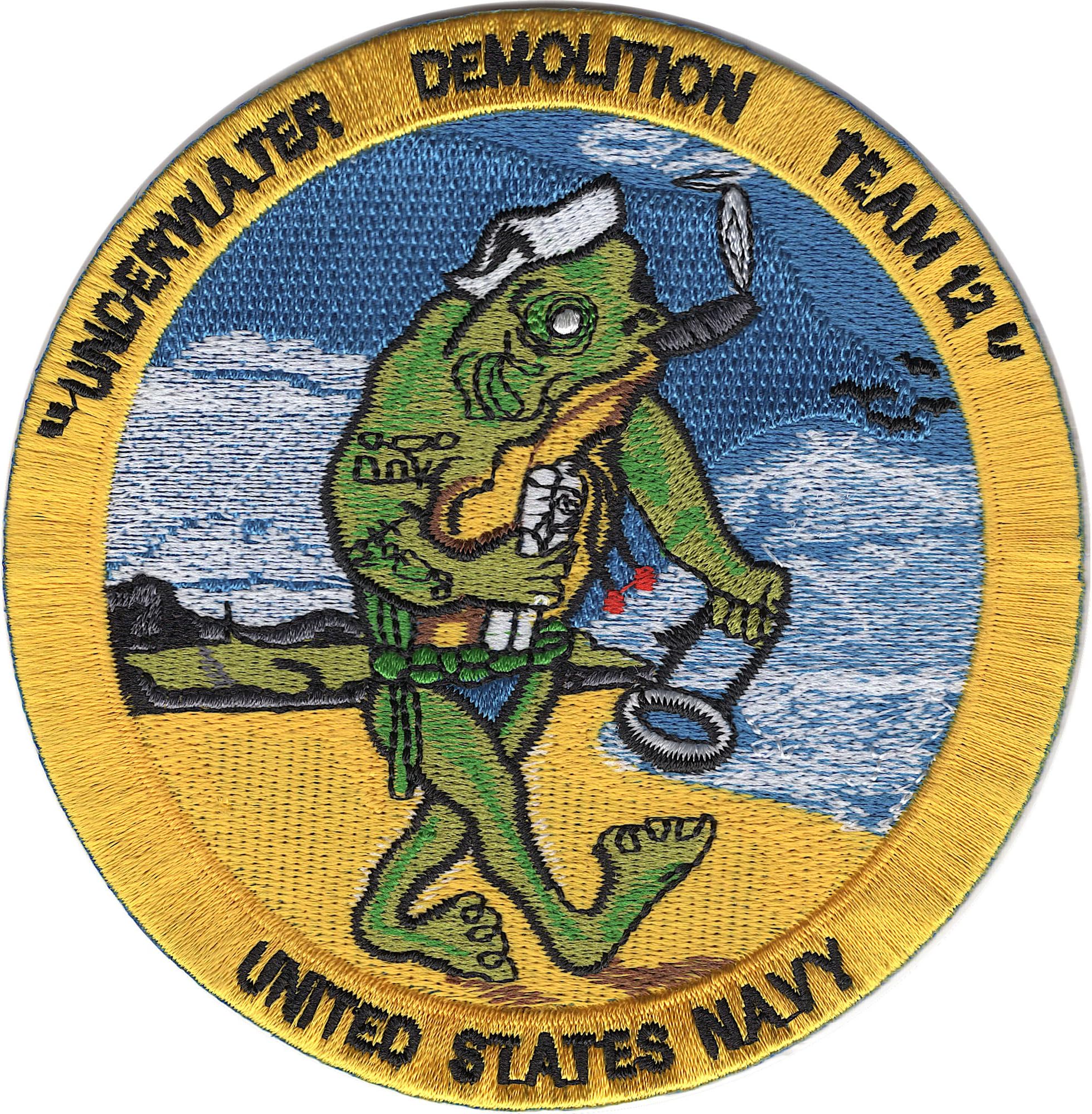 Popular Patch