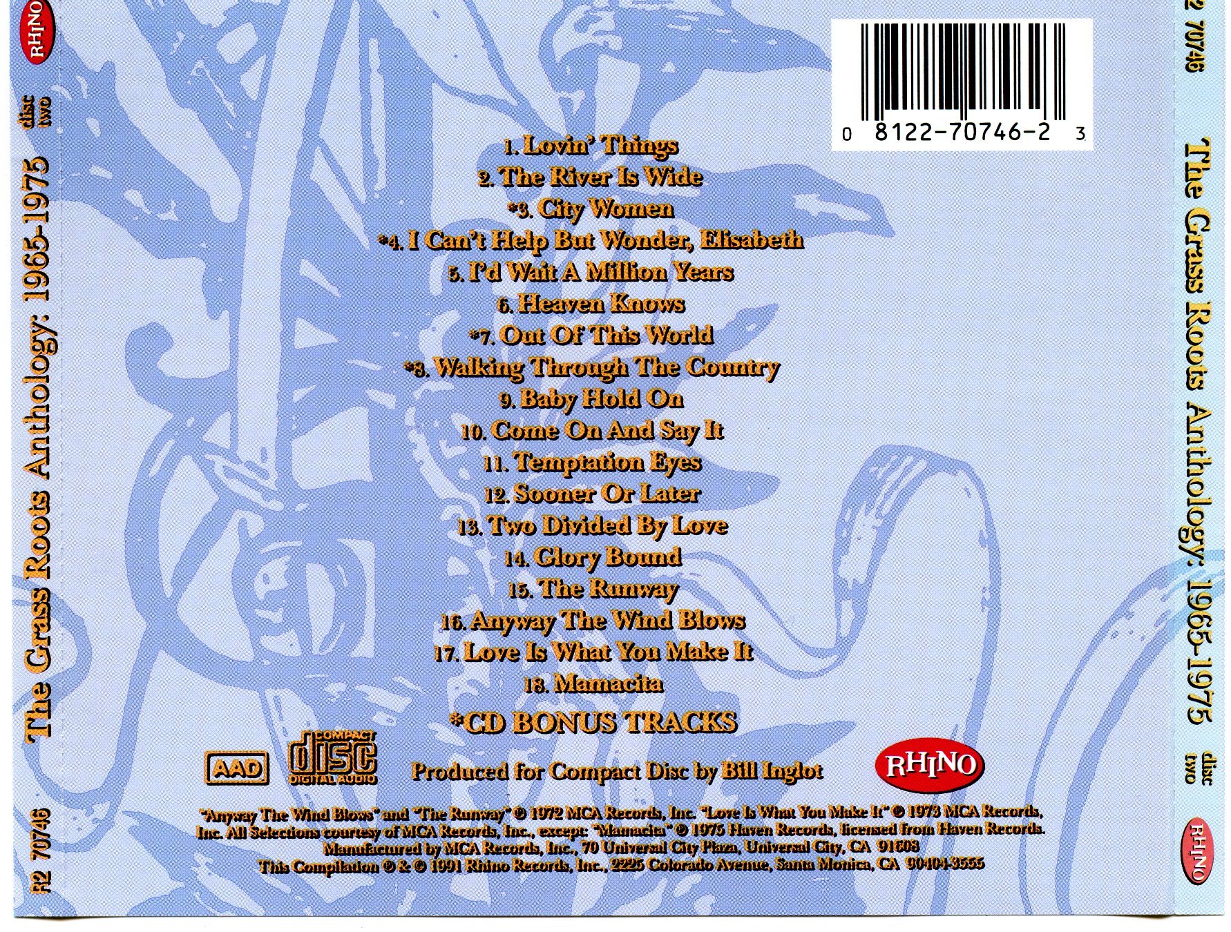 Anthology 65-75