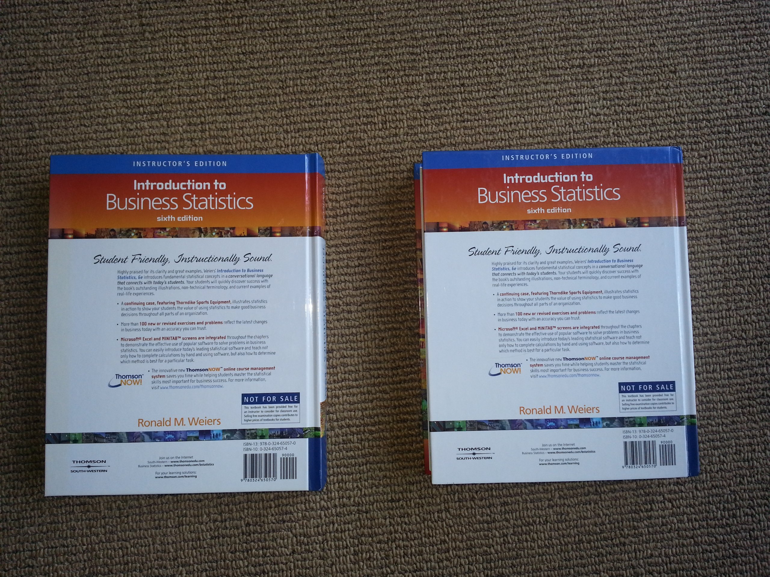 Introduction to Business Statistics