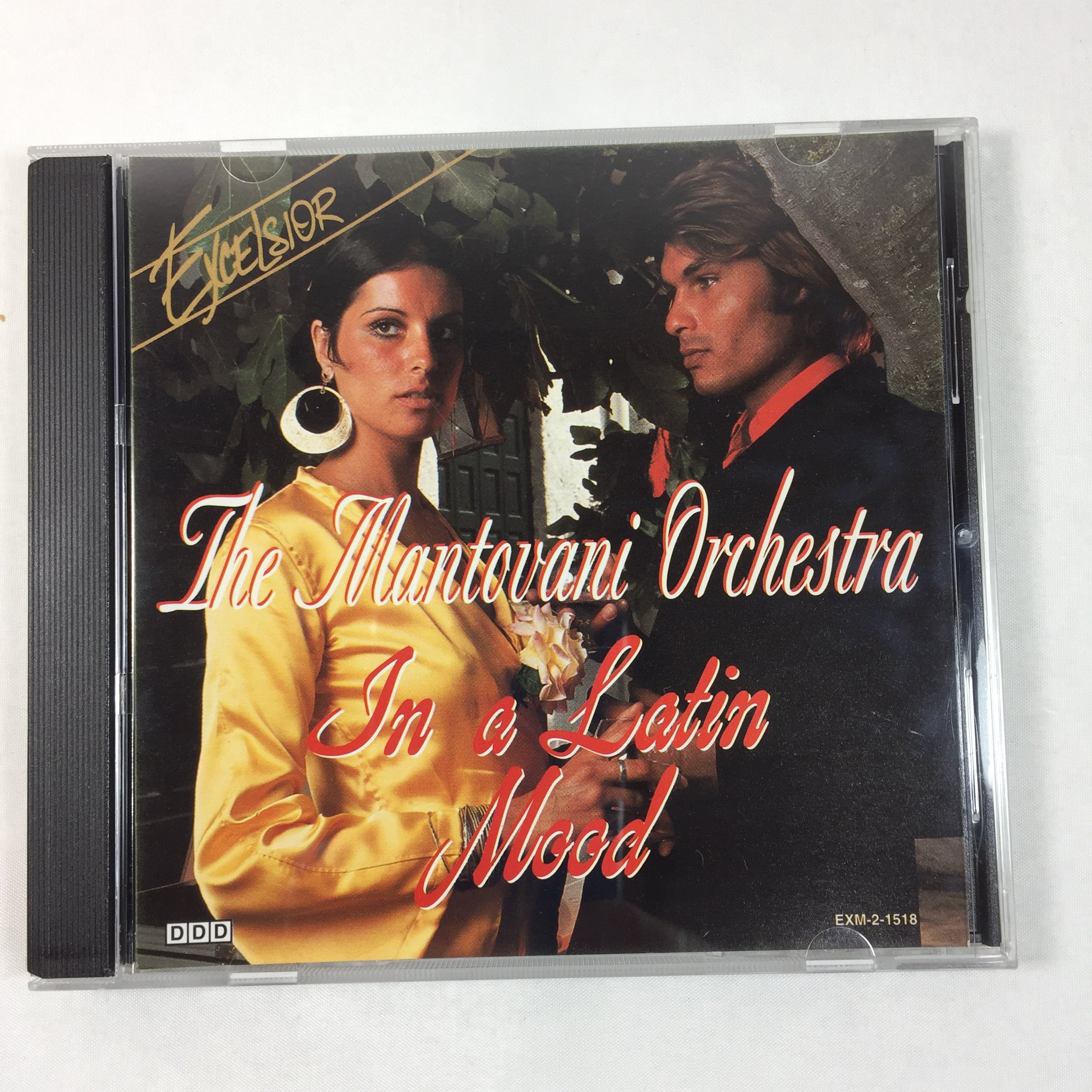 In a Latin Mood (UK Import) [Audio CD]