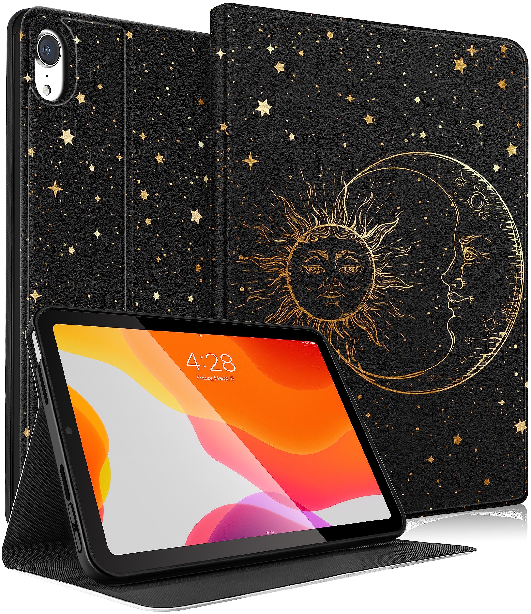 Amazon.com: Uppuppy for iPad mini 7 (A17 Pro) 2024 & iPad mini 6