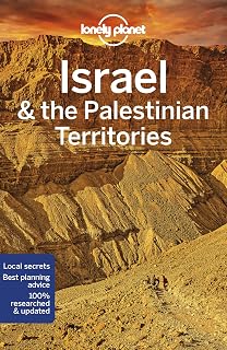 Lonely Planet Israel & the Palestinian Territories (Travel Guide)
