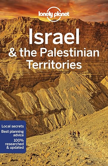 Lonely Planet Israel & The Palestinian Territories
