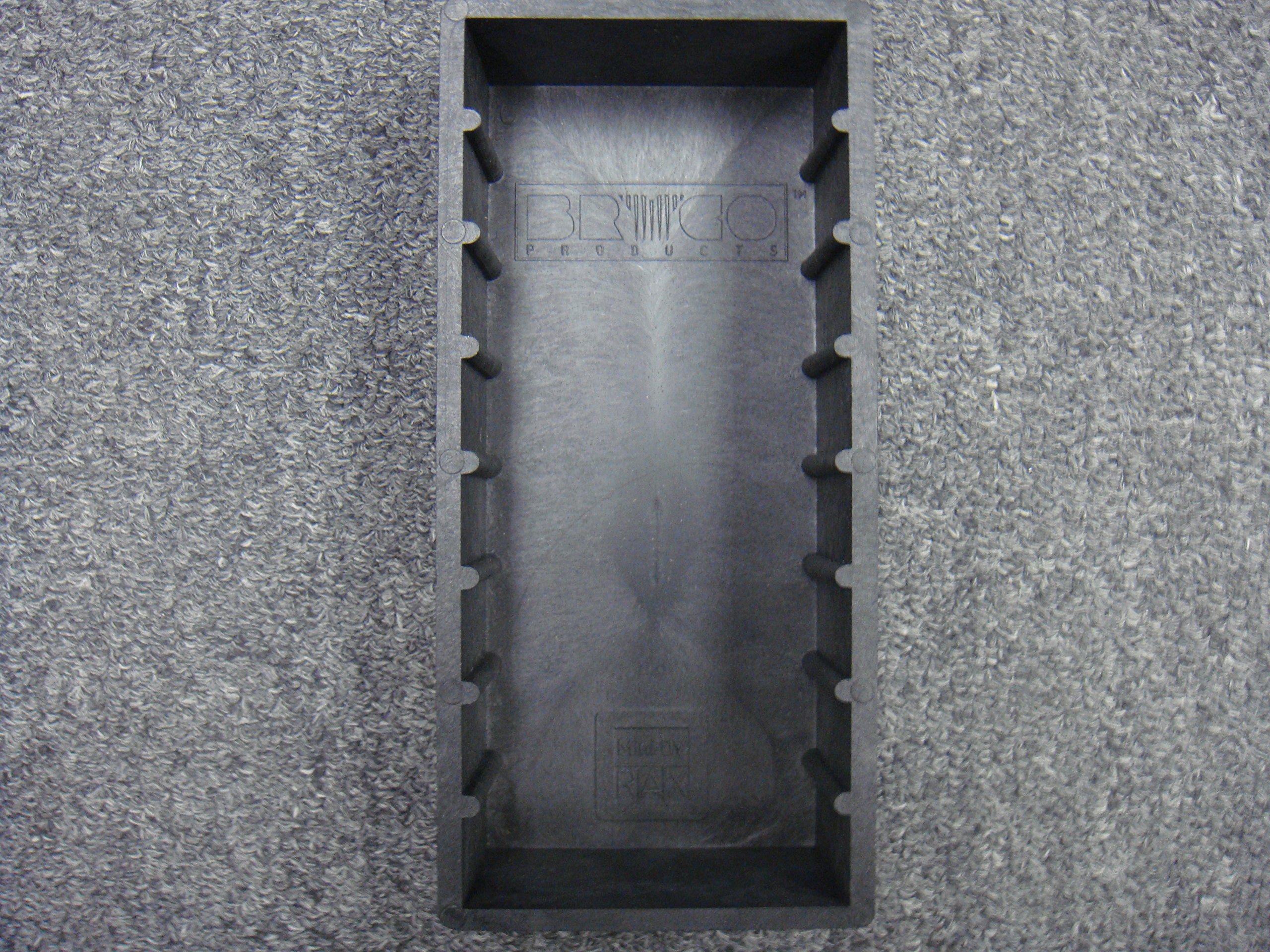 Bryco MDV8 MiniDV Plastic Rack