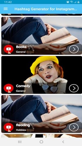 Hashtag For likes and followers