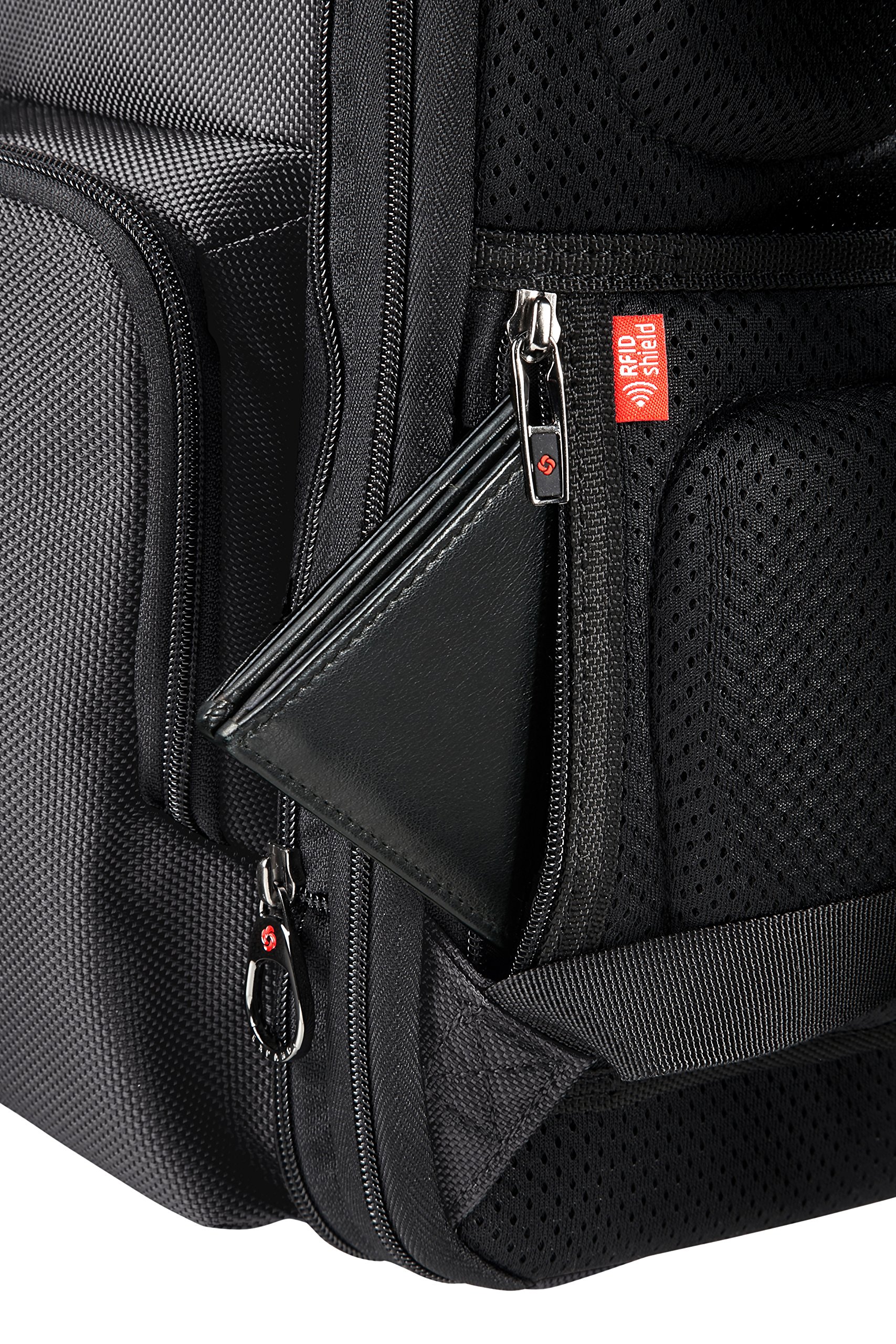 Samsonite Pro -dlx 5 - Sac à dos à roues pour 17,3 \