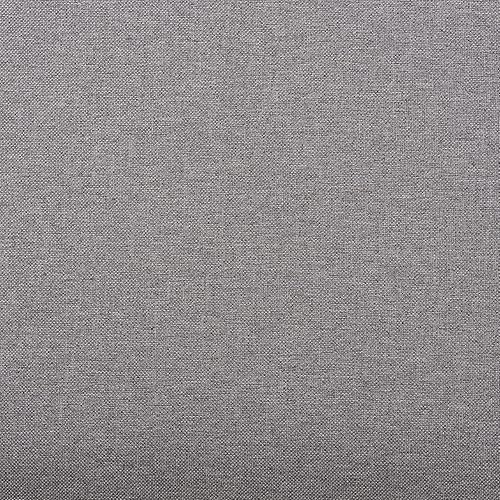 Miniatura 8 de Baxton Studio Genesis - Juego de 2 sillas de comedor, gris/marrón nogal Gris/marrón nogal,marrón, beige (Beige/Dark Brown),gris/marrón