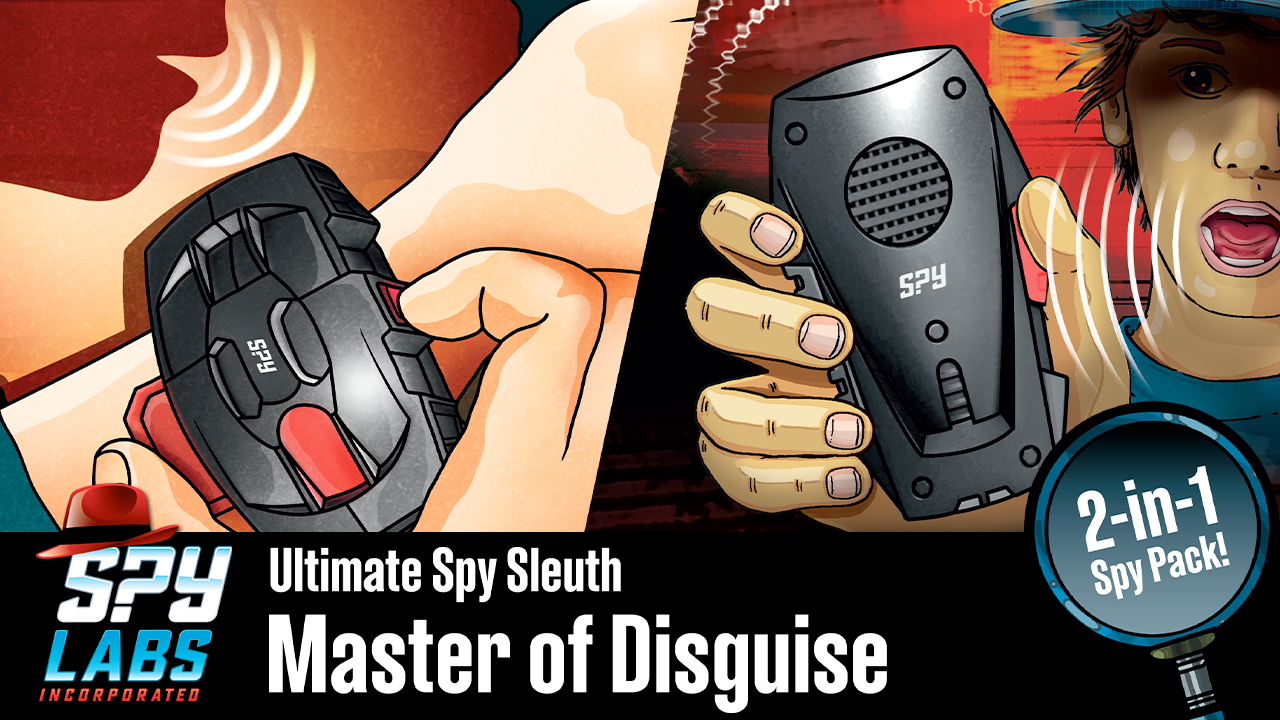 Amazon.com: Thames & Kosmos Spy Labs Inc: Ultimate Spy Sleuth