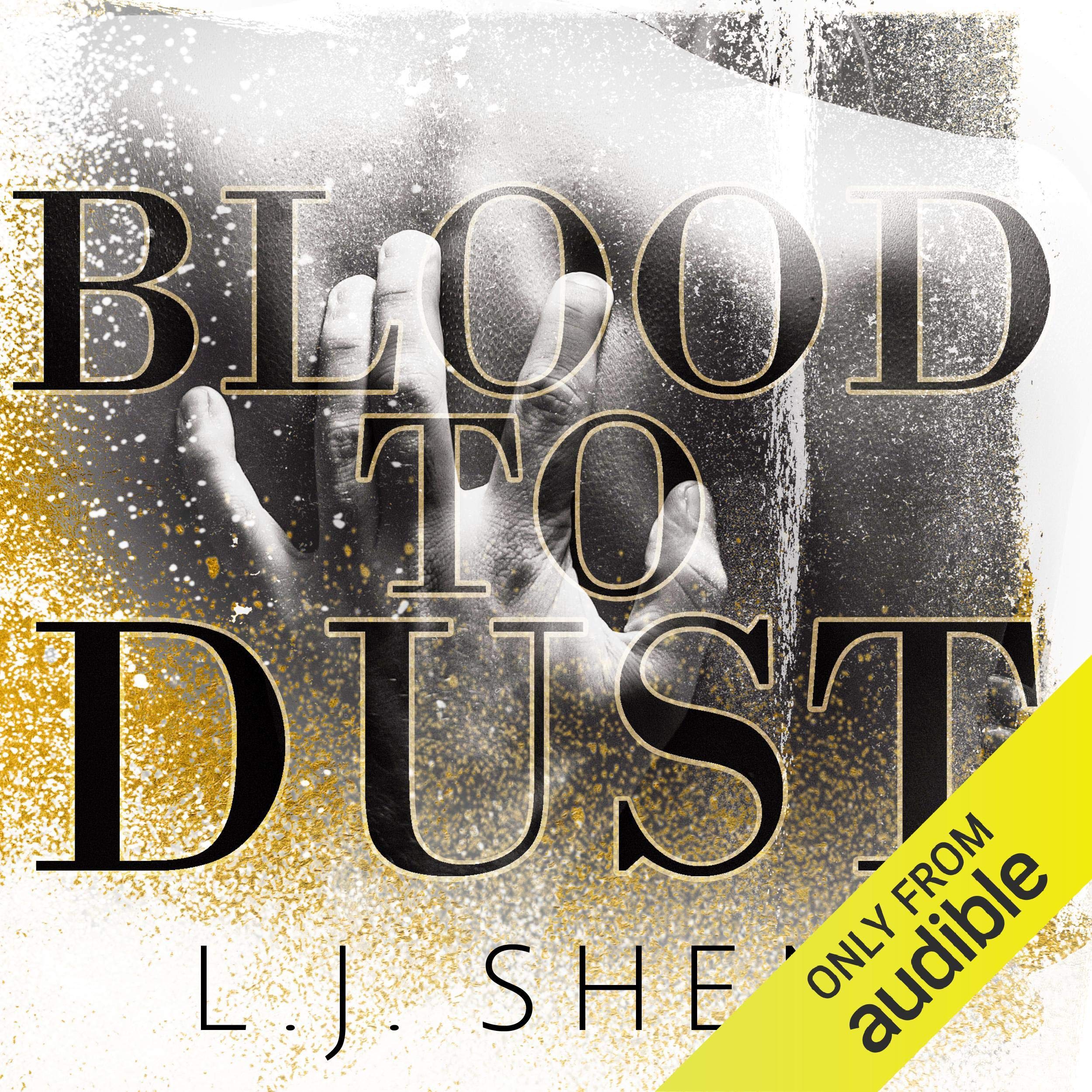 Cover art for Blood to Dust