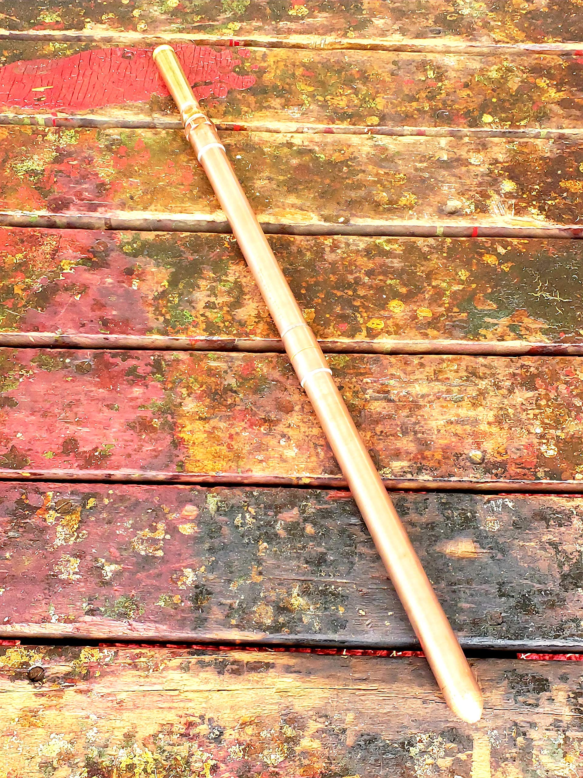 Stampede Stills .50 Caliber Whiskey/Wine Thief - (Medium - 5 oz Volume)