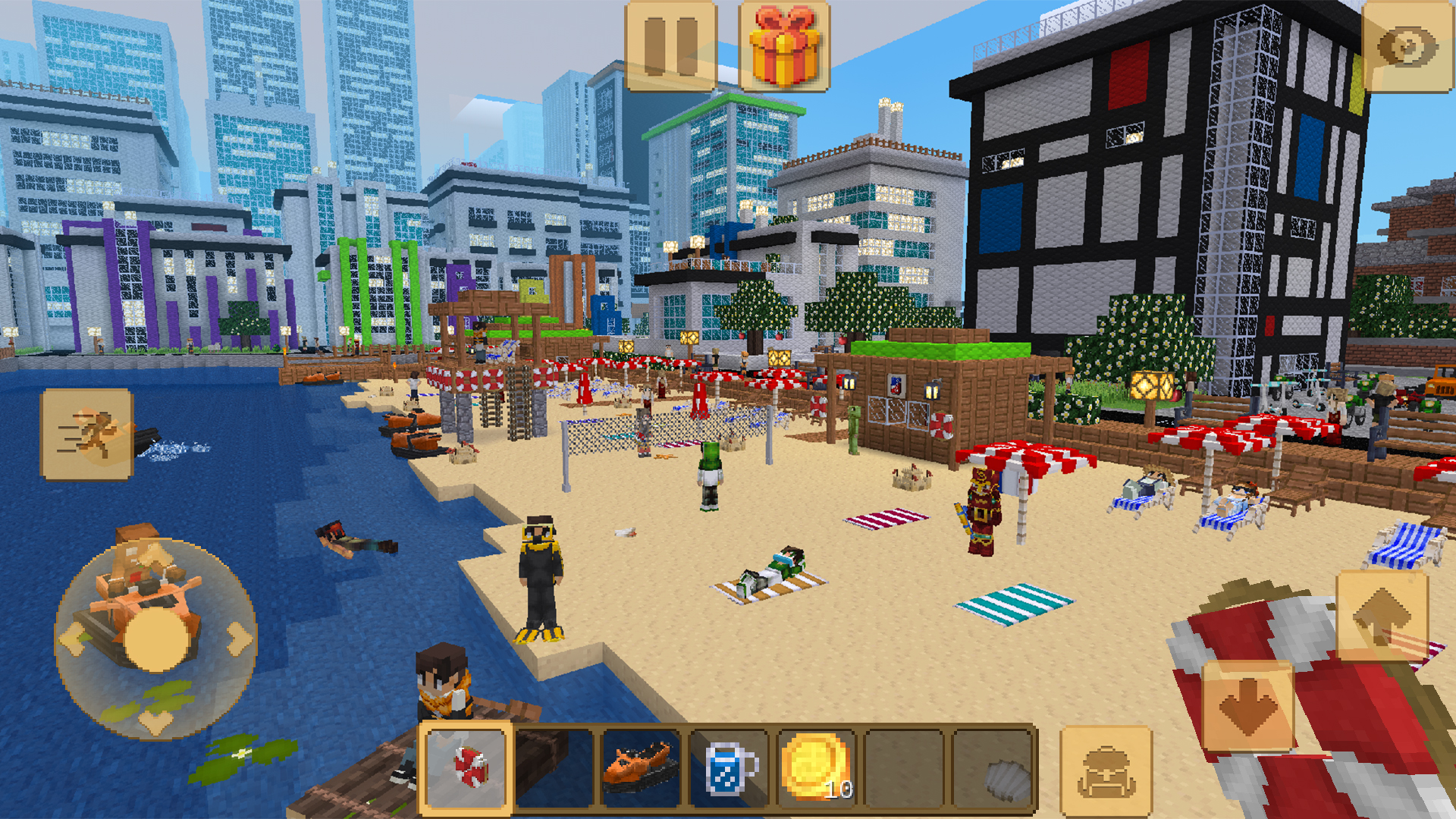 Master Block Craft - App on Amazon Appstore