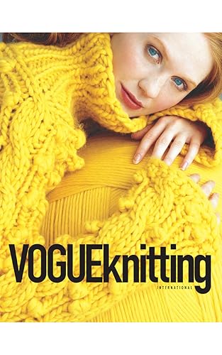 Vogue Knitting Magazine