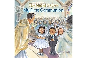 The Night Before My First Communion: A Little Boy's Bedtime Prayers