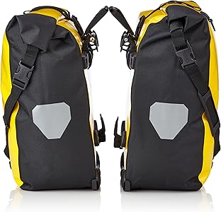 Amazon | オルトリーブ(ORTLIEB) バックローラークラシック QL2.1(ペア Amazon | オルトリーブ(ORTLIEB) バックローラークラシック QL2.1(ペア