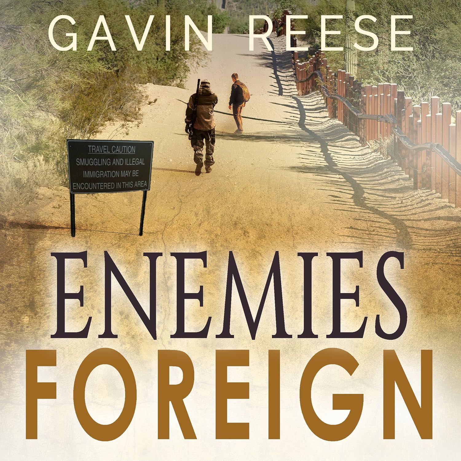 Enemies Foreign: The Enemies Series    
	                
	            

                 
                        Audible Audiobook 
                  
                        – Unabridged