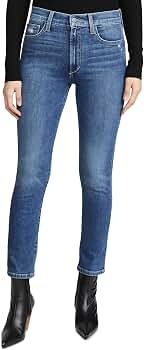 Luna High Rise Cigarette at Amazon Women's Jeans store