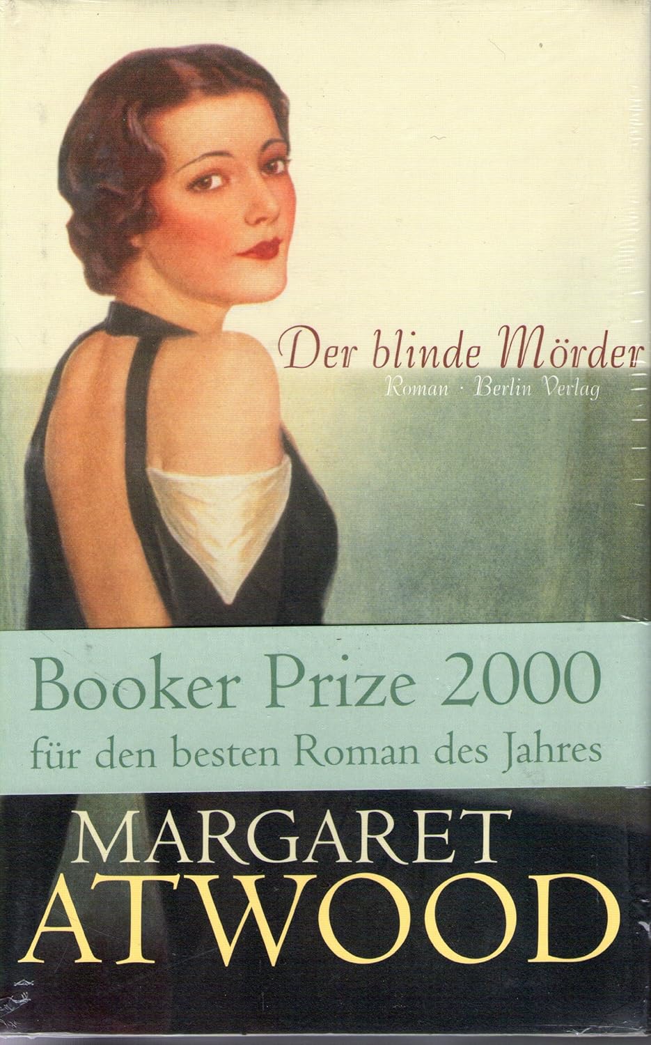 Amazon.in Buy Der blinde Mörder. Book Online at Low Prices in India