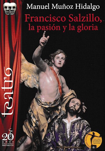 Portada de Francisco salzillo, la pasión y la gloria