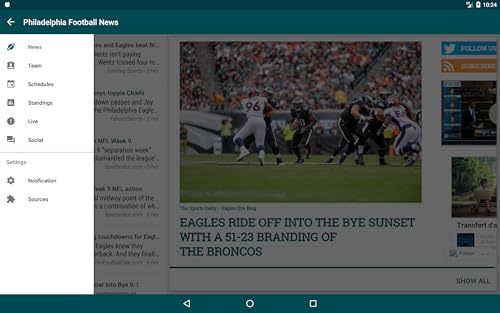 Philadelphia Football News