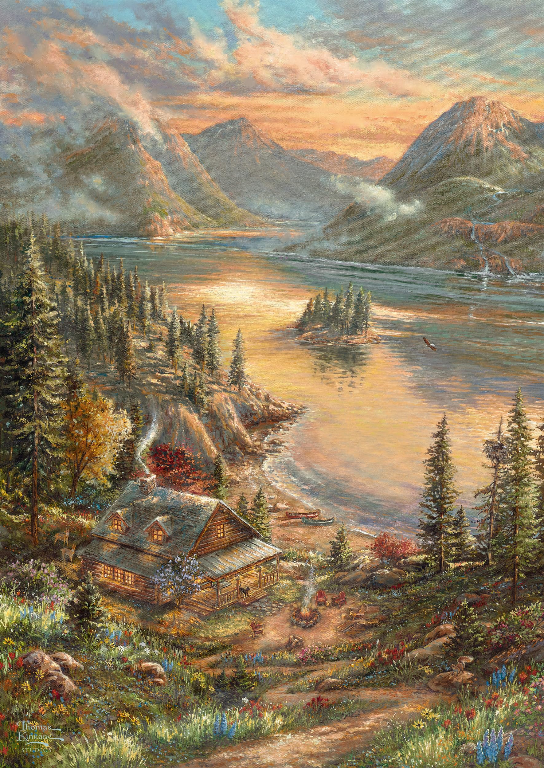 Schmidt, Multicolor, 33.6 cm x 4 cm x 0.1 cm - Image 4