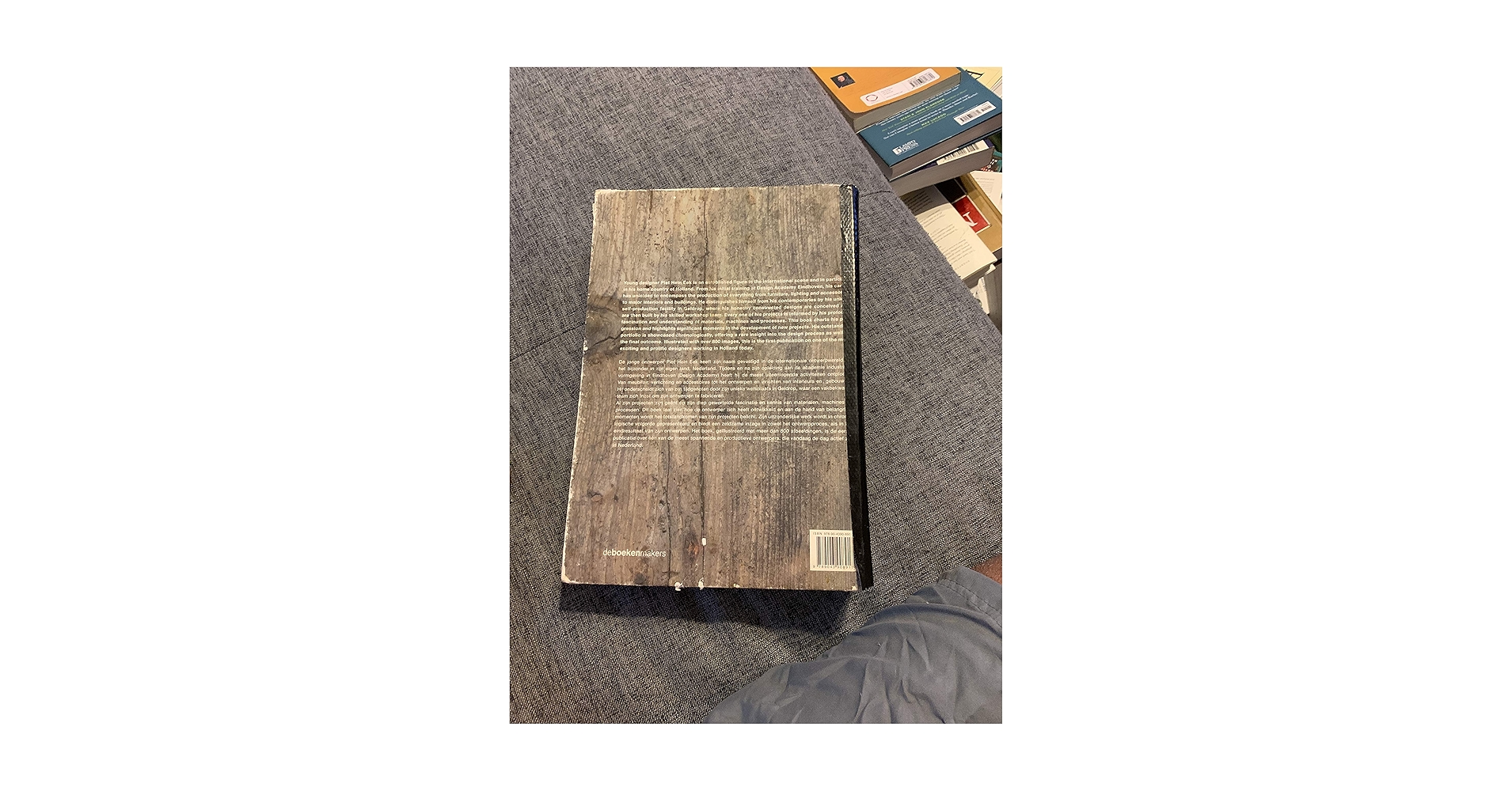 Amazon.co.jp: Piet Hein Eek (1990-2006) : 洋書