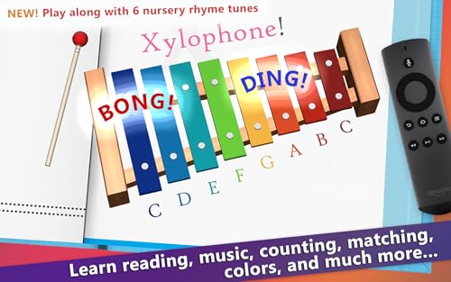 Alphabet Party: An Interactive Book for Kids