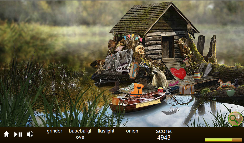 Hidden Object - Mystery Island Free - App on Amazon Appstore