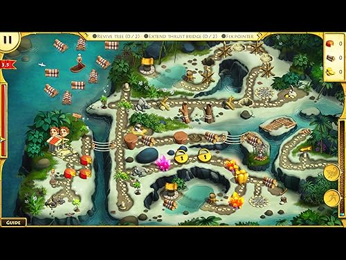 12 Labours Of Hercules 4: Mother Nature [Download] #TOP4