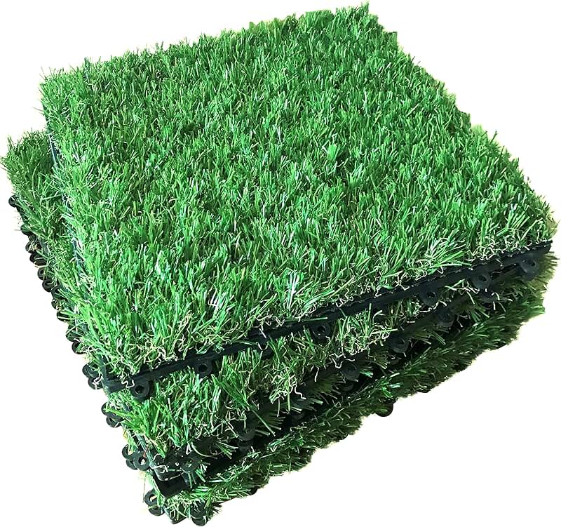 Amazon.co.uk artificial grass tiles