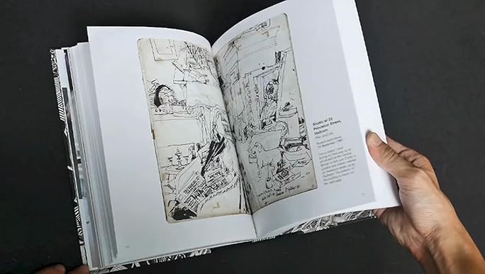 Drawn To Drawing: Vernon Lord, John, Simmonds, Posy: 9781907704659