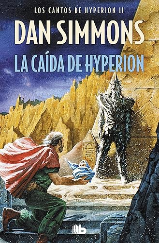 La caída de Hyperion (Los cantos de Hyperion 2) (Ficción)