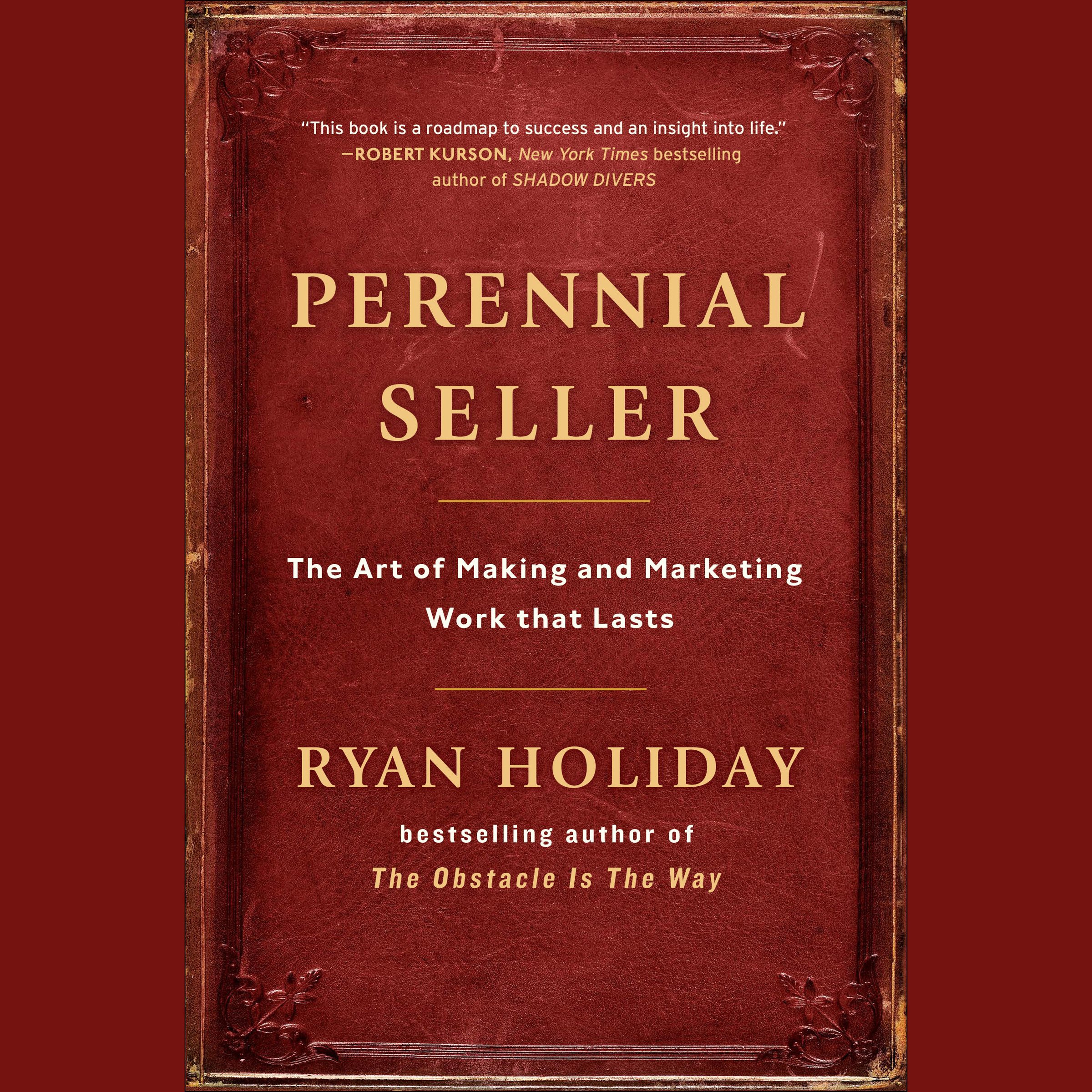 Cover art for Perennial Seller