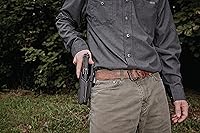 Vista 6 de BLACKHAWK Omnivore Multi Fit Non Light Bearing Pistol Case, Right, Black, One