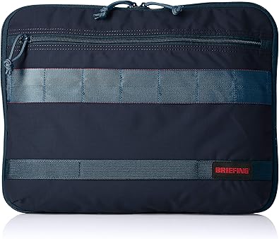 BRIEFING ネイビー ケース モールシステム付き Amazon.co.jp: [ブリーフィング] 【公式正規品】PC CASE TALL 13