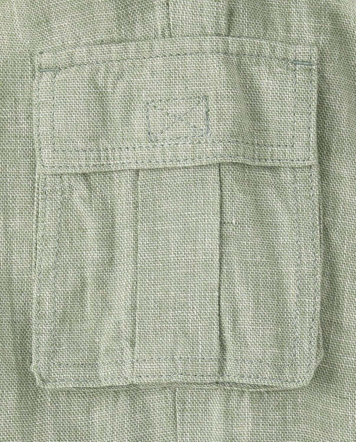 Gymboree boys And Toddler Pull on Linen Pants - Image 4