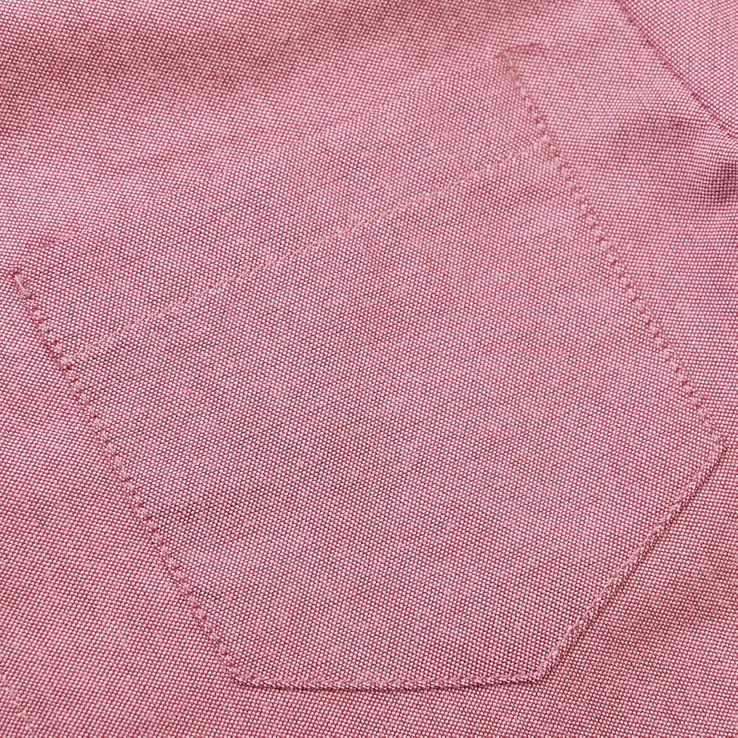 OCHENTA Boys' Short Sleeve Oxford Dress Shirt Button Down with Pocket for School Party Wedding 2T-11 Years - Image 7