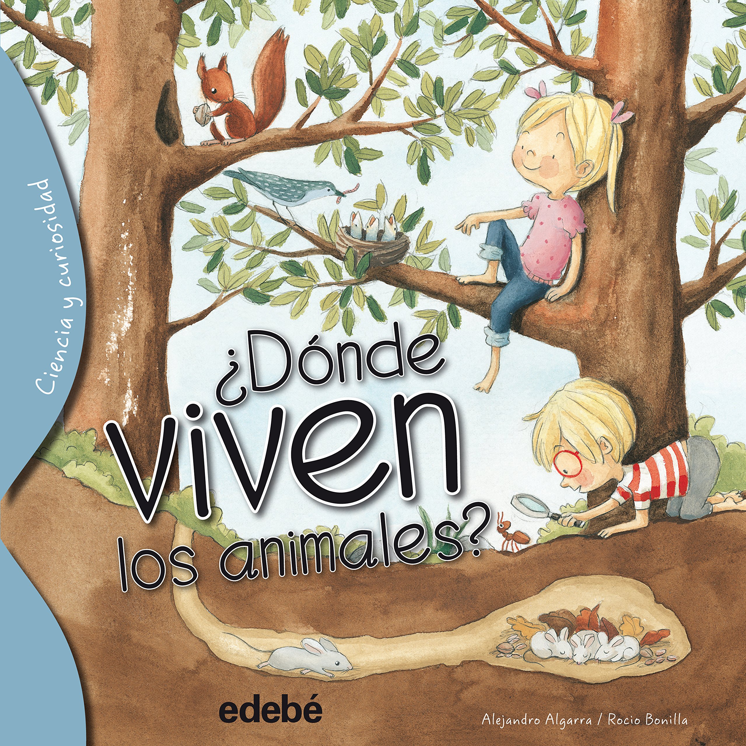 Donde Viven Los Animales (CIENCIA Y CURIOSIDAD)