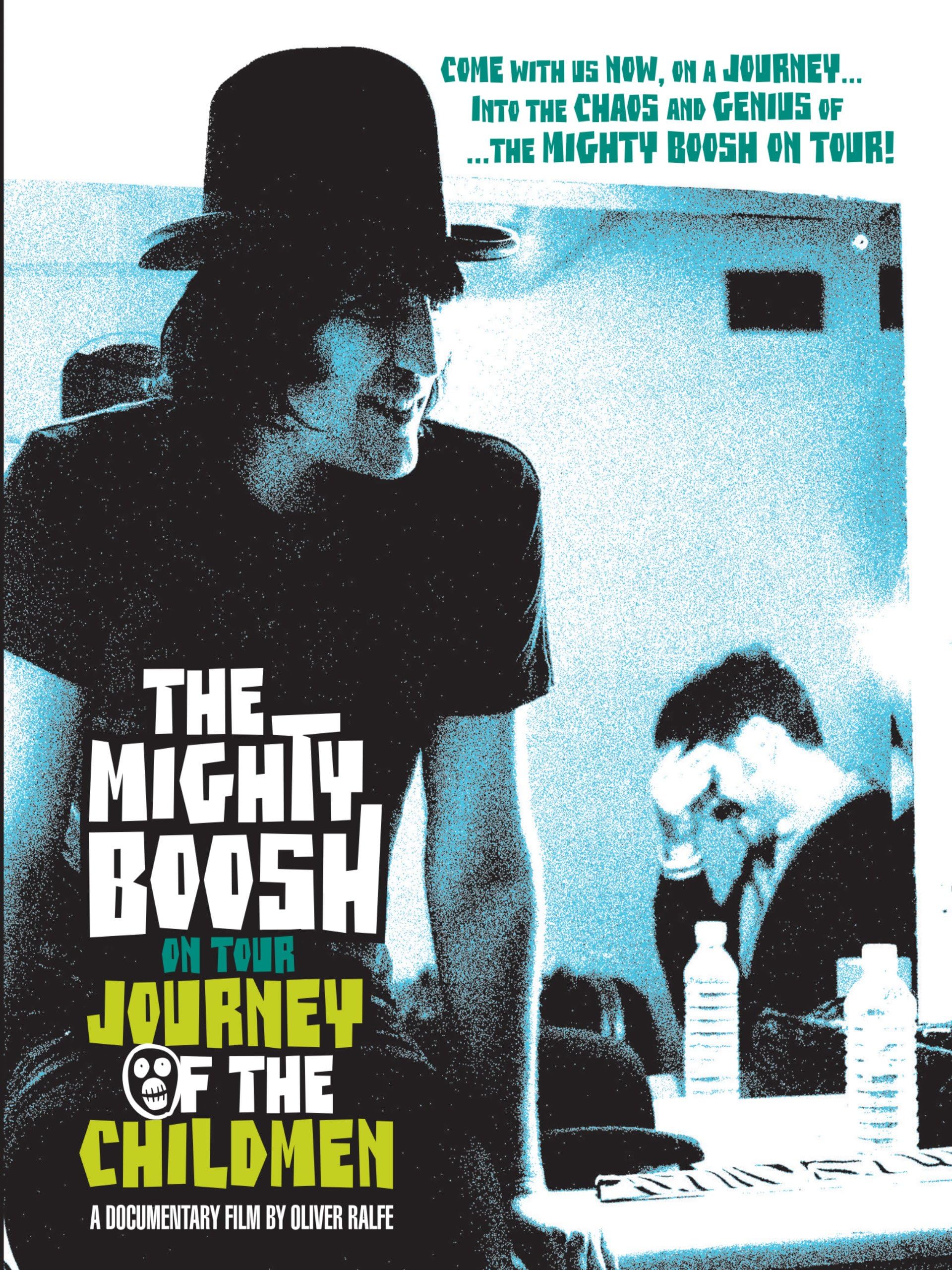 The Mighty Boosh on Tour: Journey of the Childmen