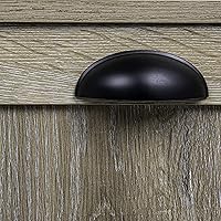 Vista 32 de Household Essentials - Gabinete para cestas de ropa sucia con apertura frontal