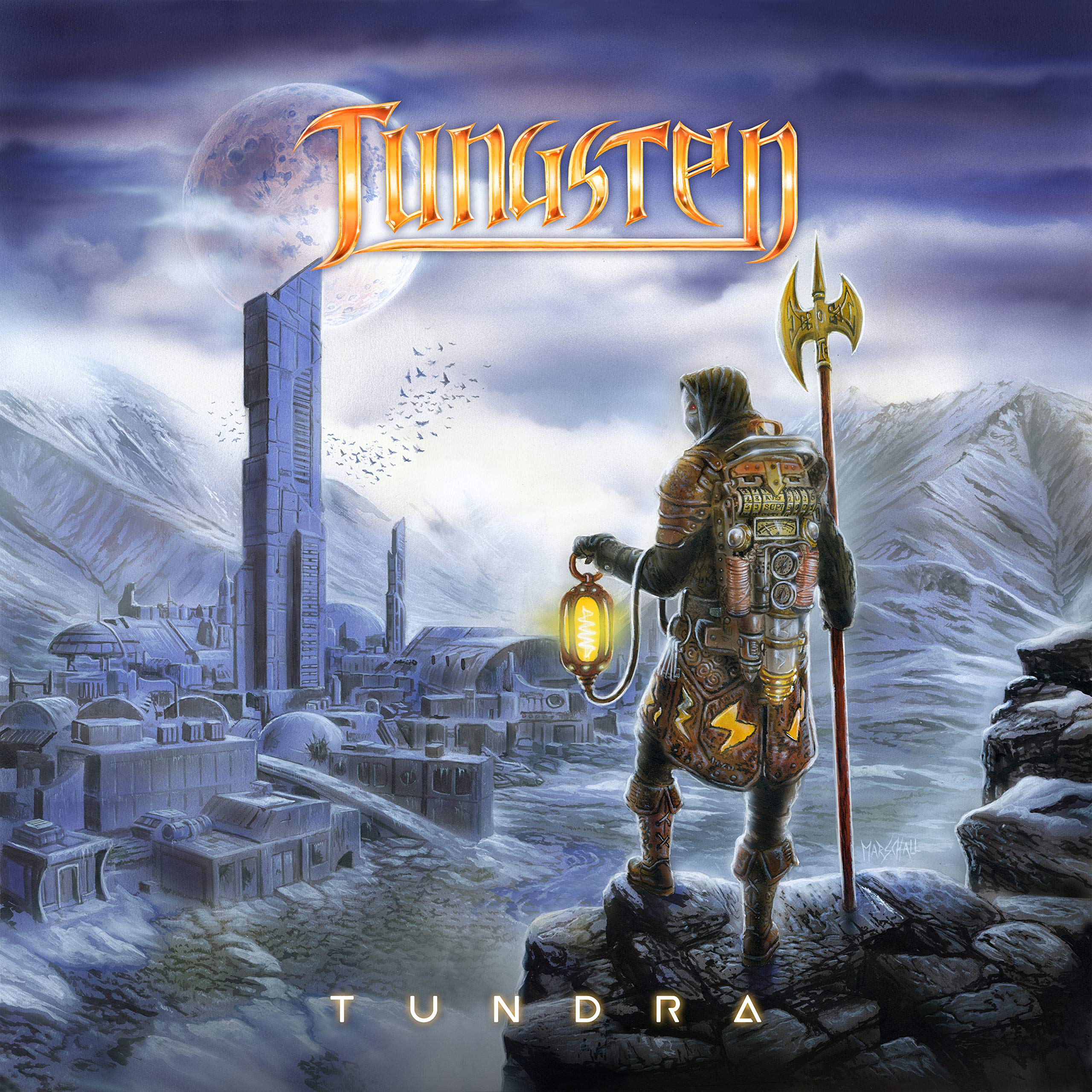 Tundra (Yellow Vinyl) [VINYL]