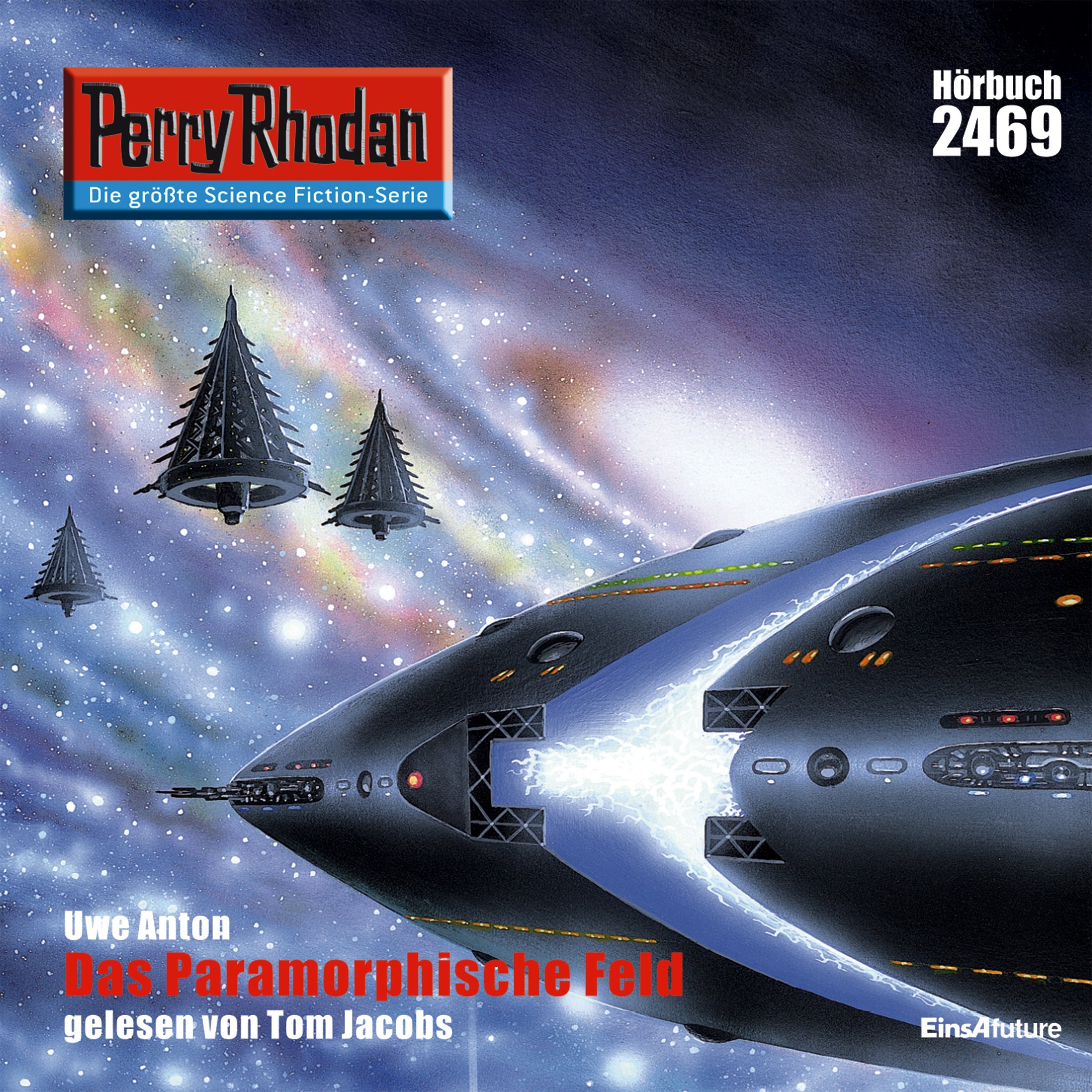 Cover art for Das Paramorphische Feld
