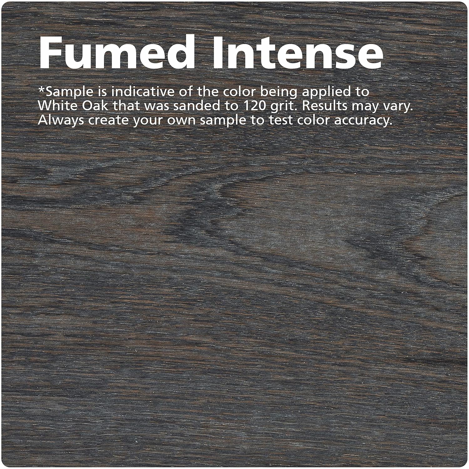 Rubio Monocoat Pre-Aging Wood Pre-Treatment, 200 ft² - Fumed Intense | Non-Reactive Water-Based Wood Stain | Aged Look for All Indoor Wooden Surfaces & Furniture | Use with Oil Plus 2C | 1 Liter