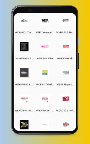 Radio New York - Radio Stations Fm & Am To Listen Easy And Fast From Your Phone Or Tablet #TOP5