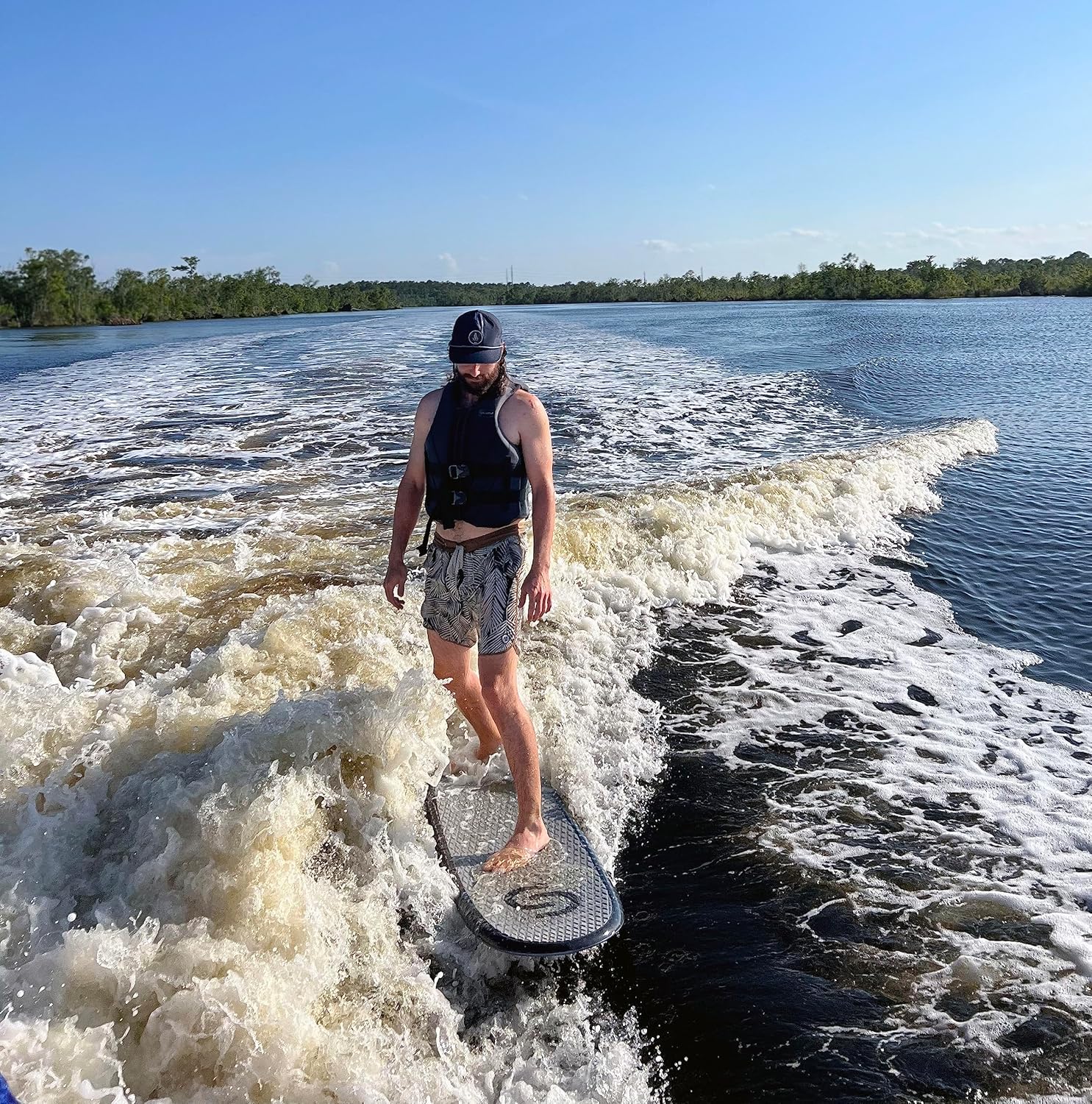 System Cutback 5'7" Wakesurf Board