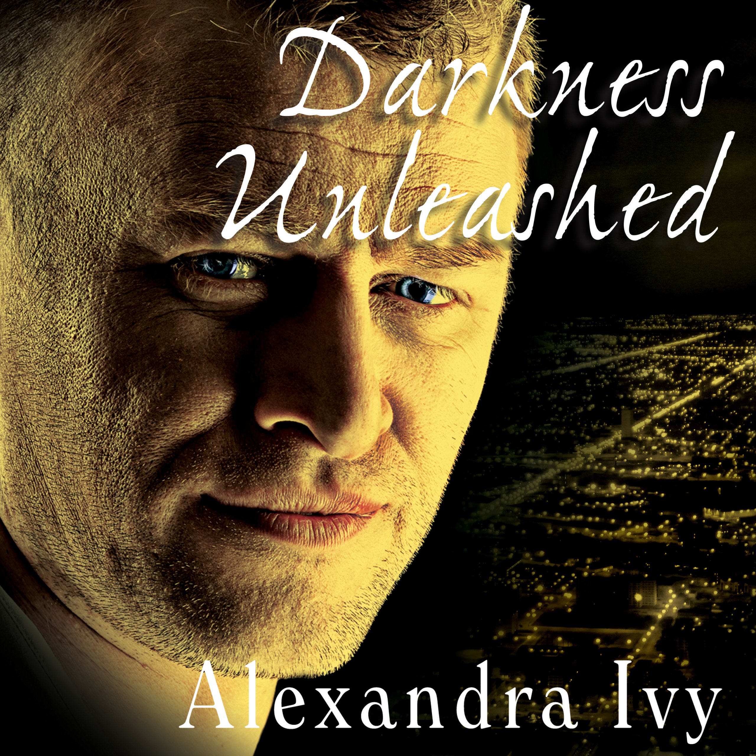 Cover art for Darkness Unleashed
