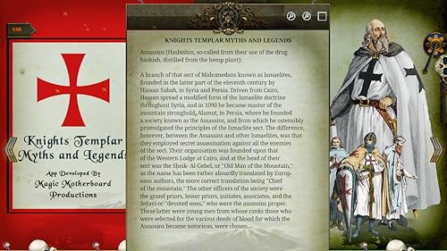 Knights Templar Myths and Legends