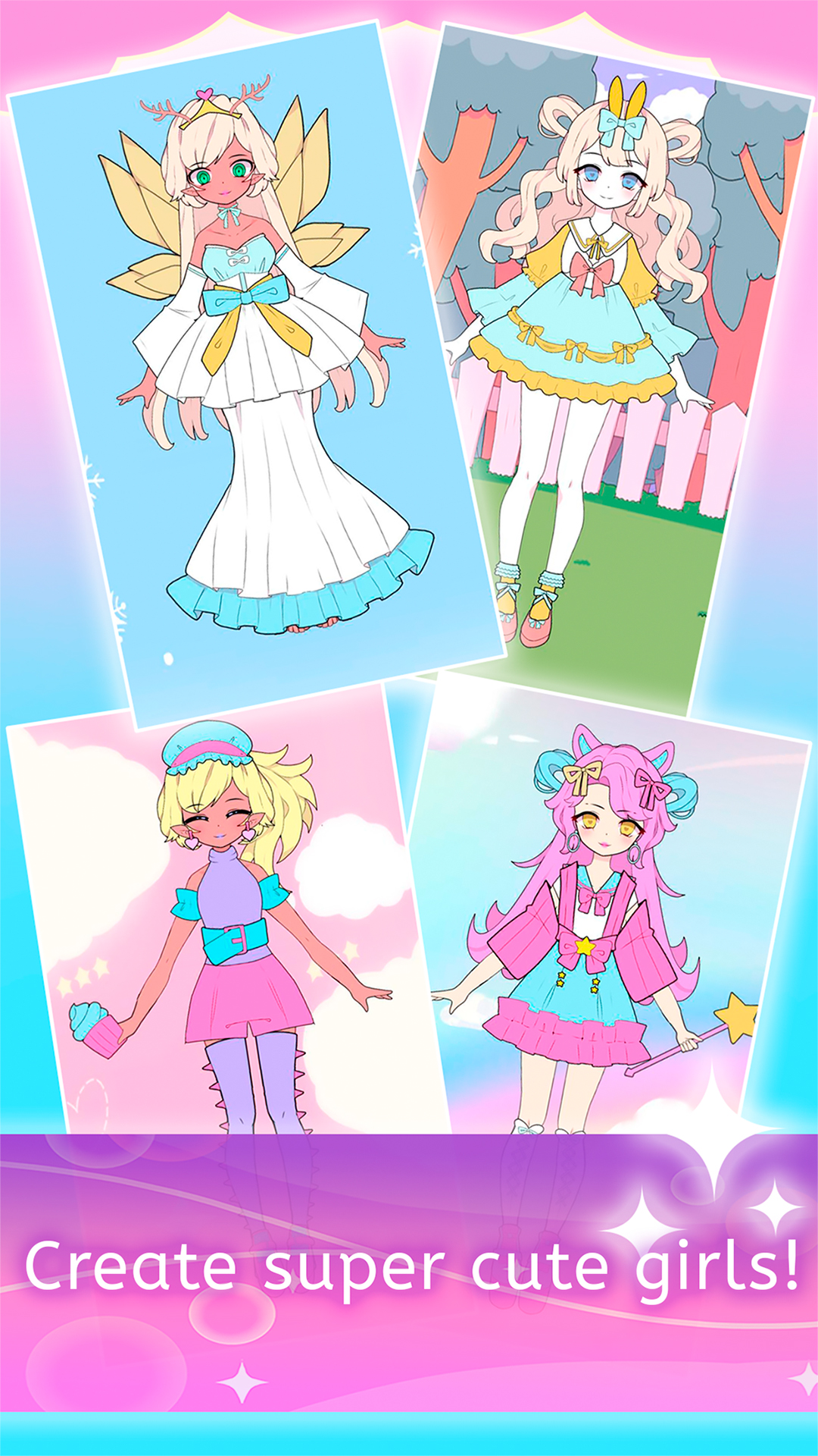 avatar princess dress up Princess Girl - Avatar Maker Dress up game